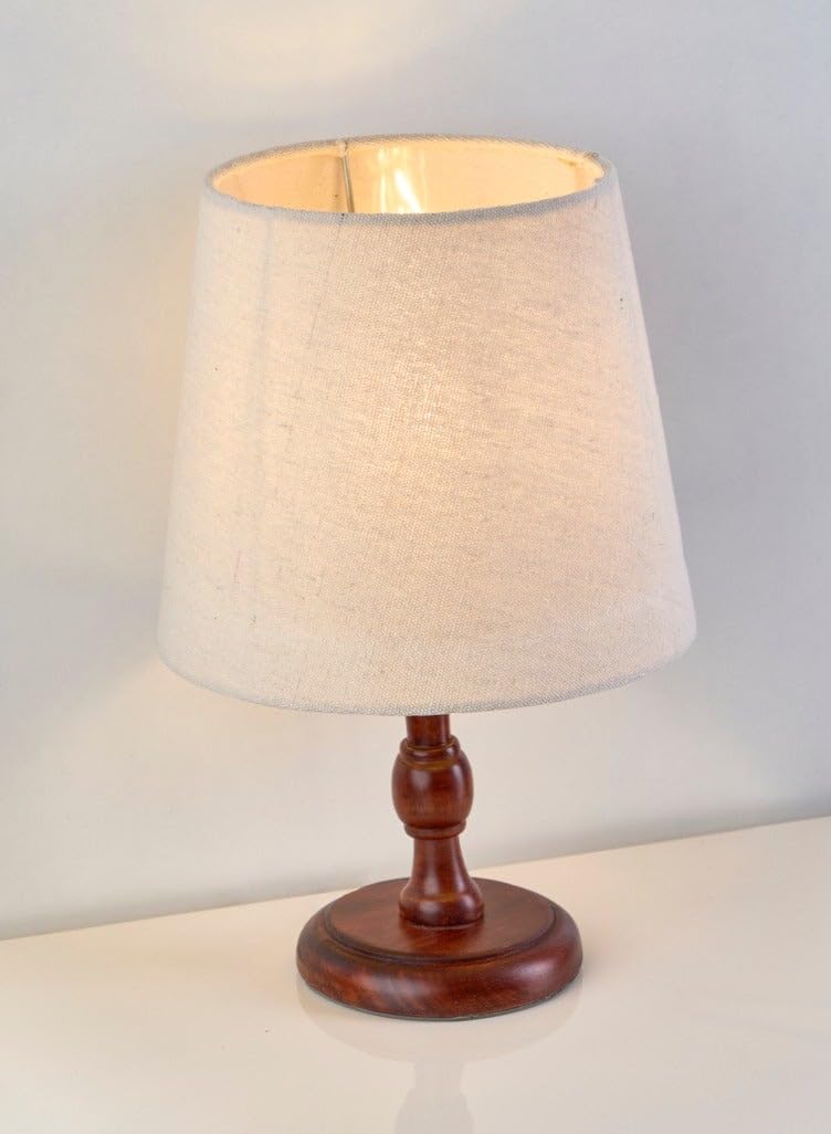 SHOP Dana modern table lamp from nagafa shop TB64-BN-WH