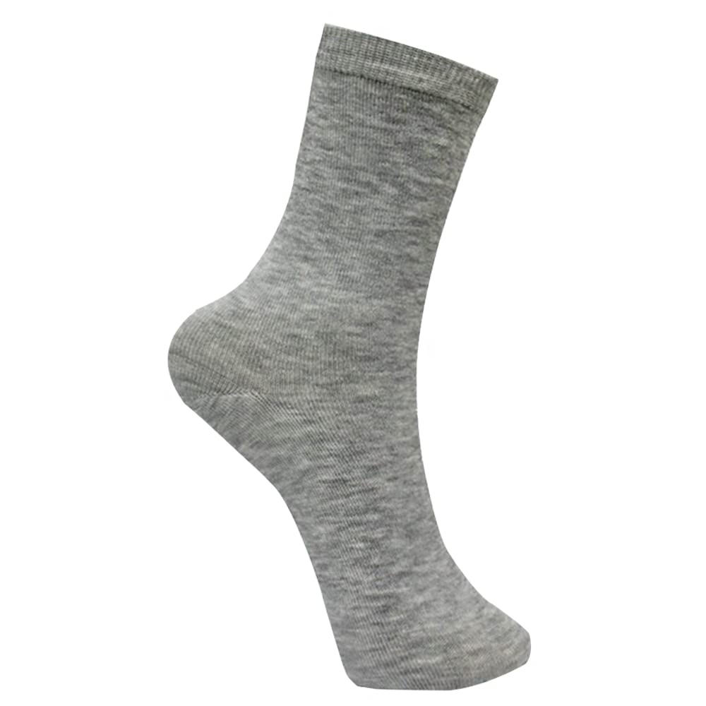 White Flower Unisex 1500 Half Ankle Sock (pack of 1)