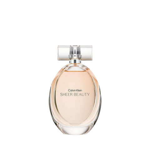 Calvin Klein Sheer Beauty Eau De Toilette Spray, 100 ML