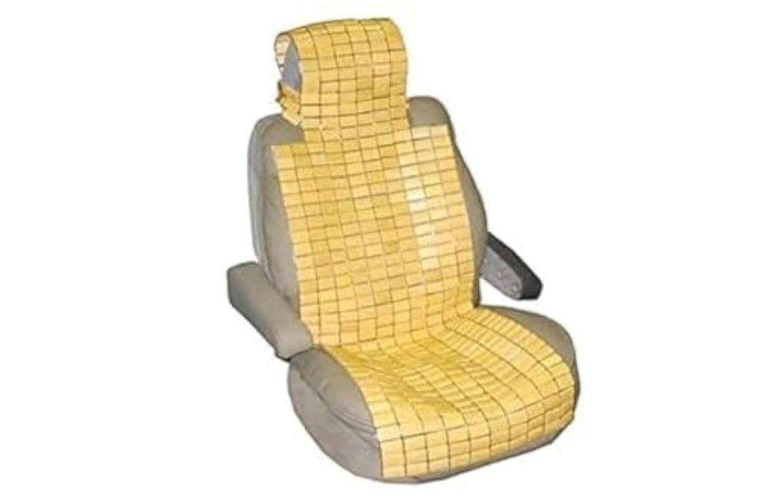 Bamboo Car Seat Cover