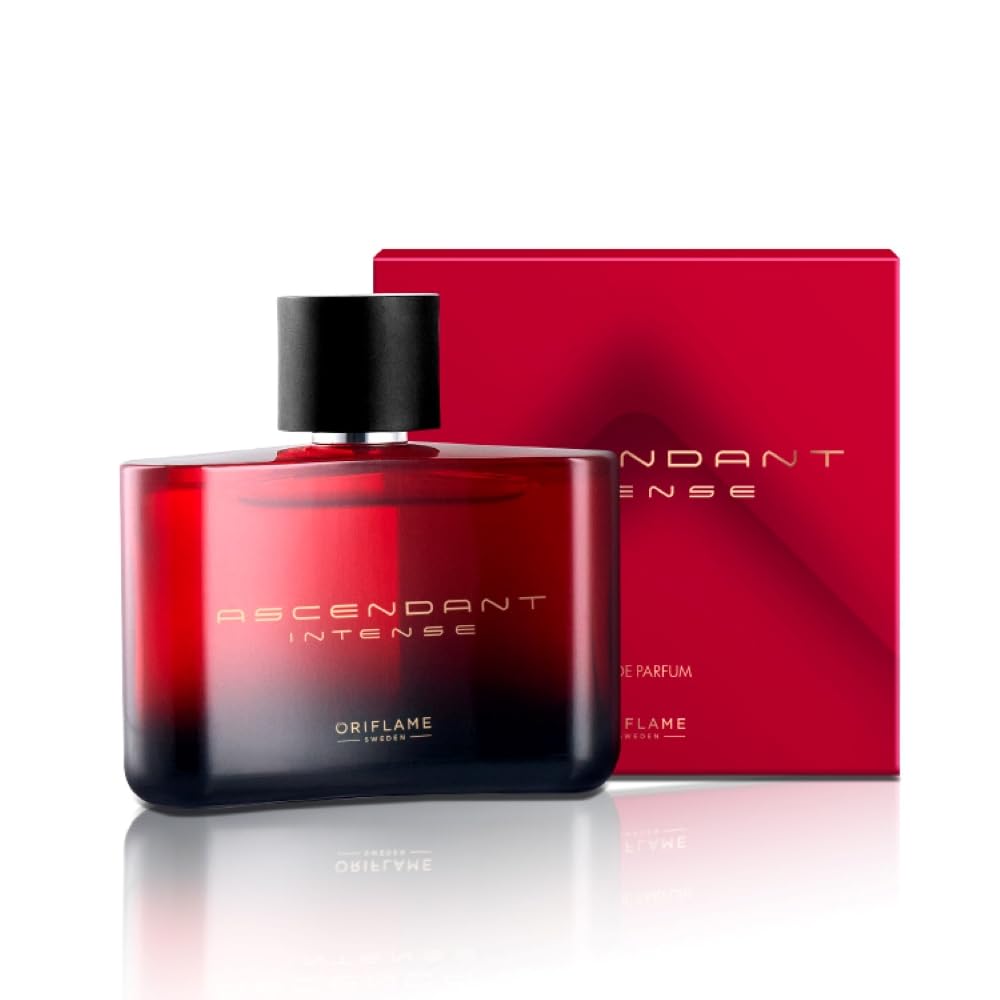Oriflame ASCENDANT Intense Eau de Parfum
