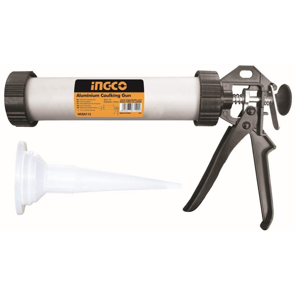 Ingco Aluminum Silicon Gun Model (15in)