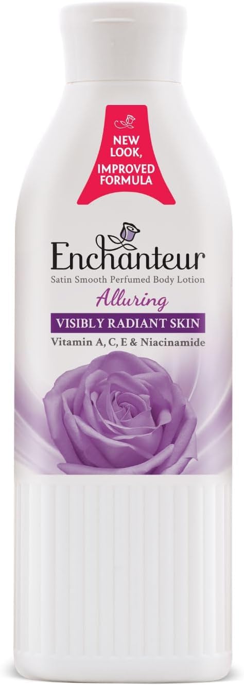 BODY LOTION ALLURING 250ML