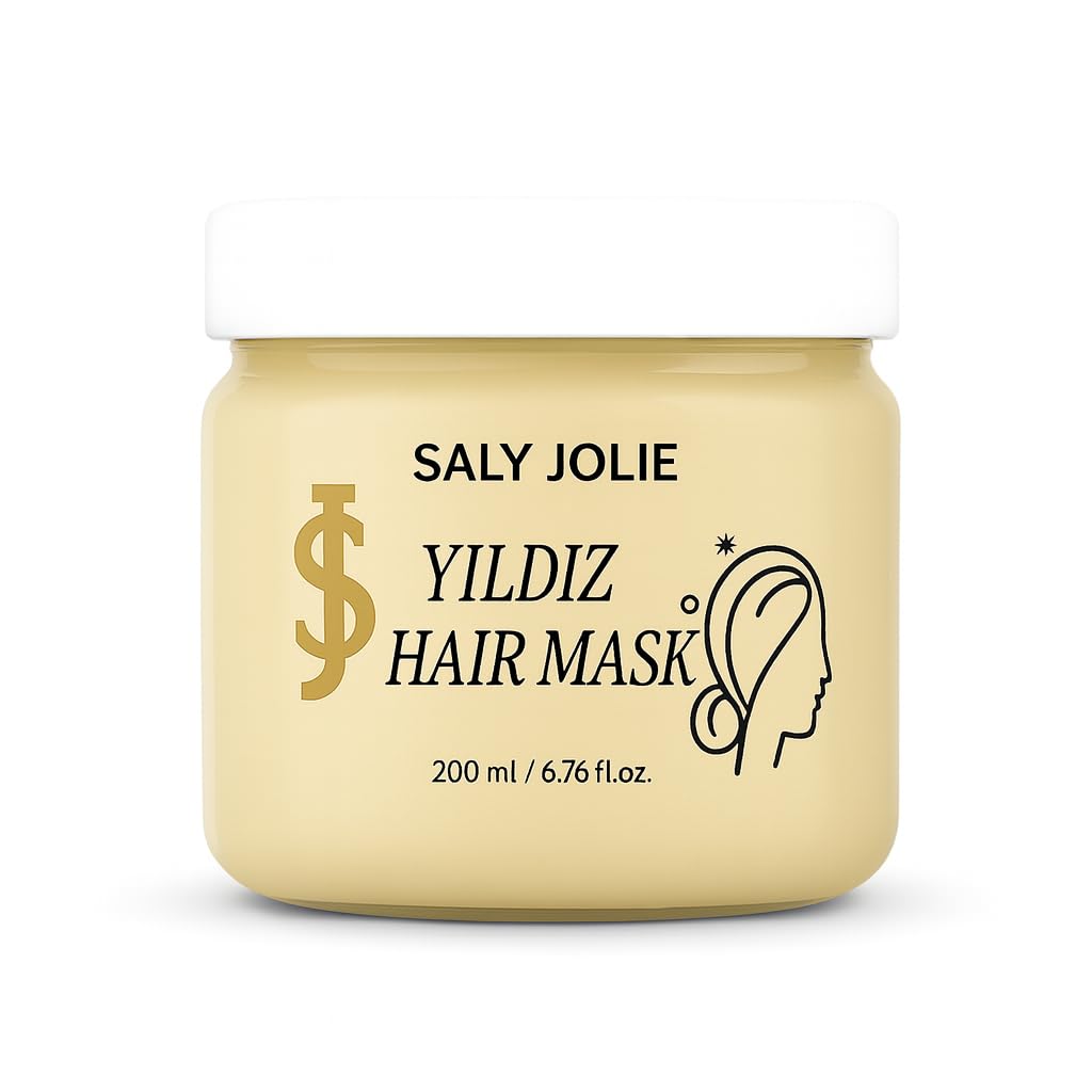 Saly Jolie Yildiz Hair mask