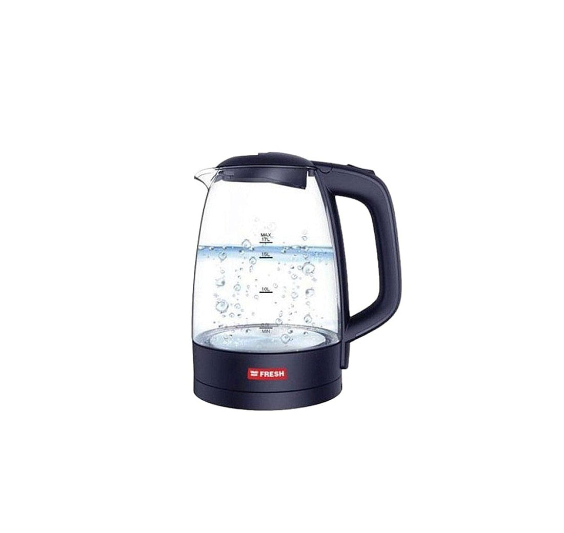 Glass Electric Kettle HA 932 item 5239,Multicolor