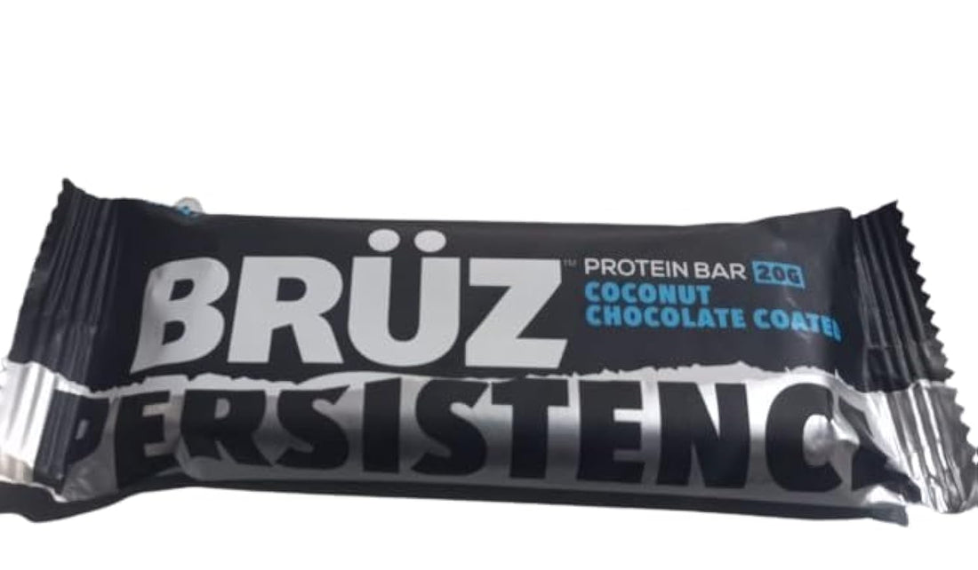 BRUZ Coconut Protein Bar