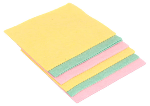 AGFA Fabric Kitchen Towel Set - 6 Pieces