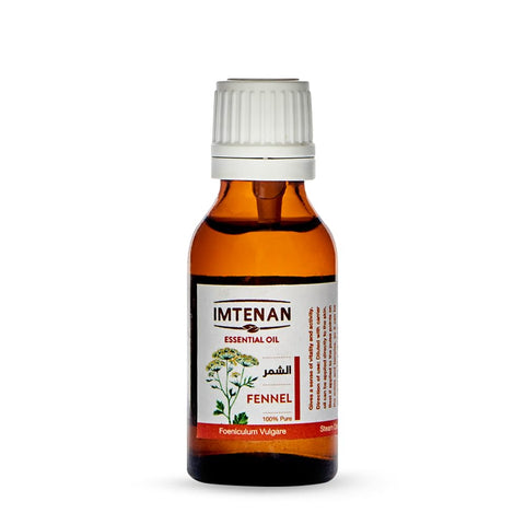 Imtenan Fennel essential oil 25ml