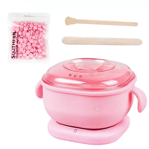 Wax Warmer for Hair Removal, Professional Electric Wax Warmer for All Types of Wax, Wax Melting Device for Hair Removal, Legs, Body, Bikini Area - Multicolor