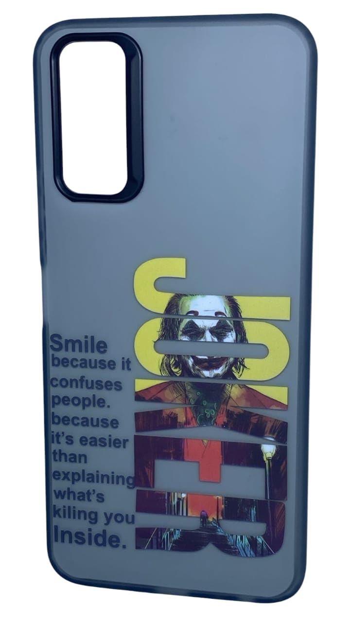 3mara store Compatible with Vivo Y20s / Vivo Y11s / Vivo Y12s / Vivo Y20 New Youth Design Premium Quality Shockproof Case Cover (6)