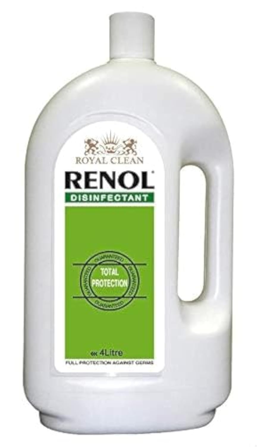 Renol Disinfectant - 4 Liters