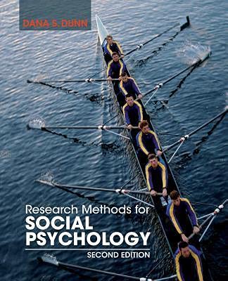 Research Methods For Social Psychology
