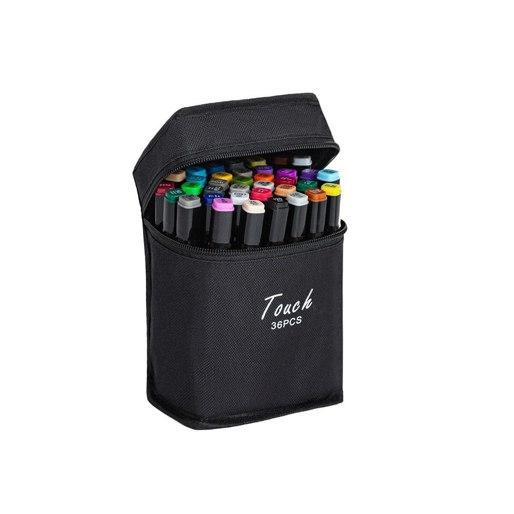 Valkyrie Touch Marker Art Set of 36