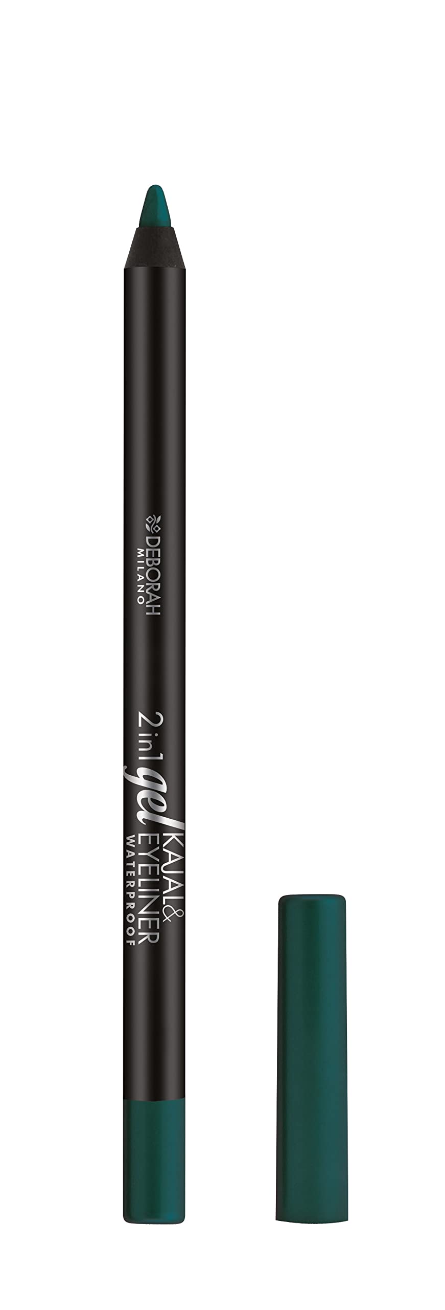 DEBORAH 2IN1 GEL KAJAL& EYELINER NO.04