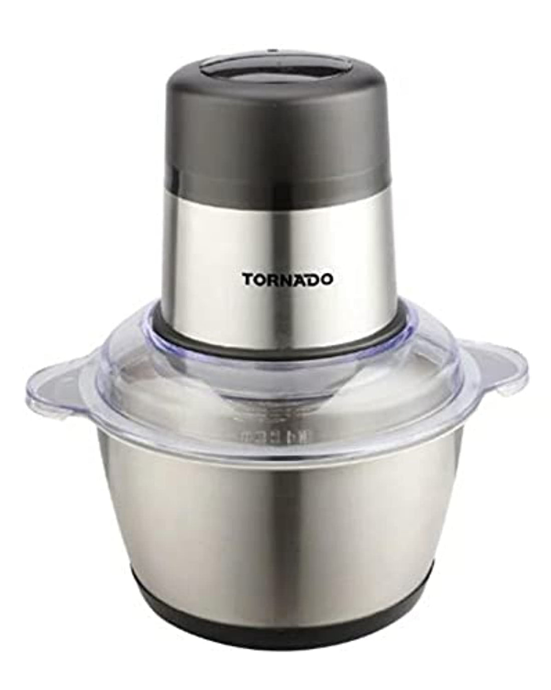 TORNADO Chopper 300 Watt 2 Liter Mince Meat Stainless CH-300TT