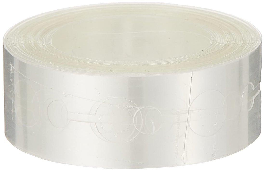 Party With Emma 5 Meters Transparent Soft Arch Balloon Chain Double Hole Tape Balloon Decorating Strip Kit For Arch Garland Tying Tool For Wedding Party Baby Shower Decoration (1 Roll), Pe01170