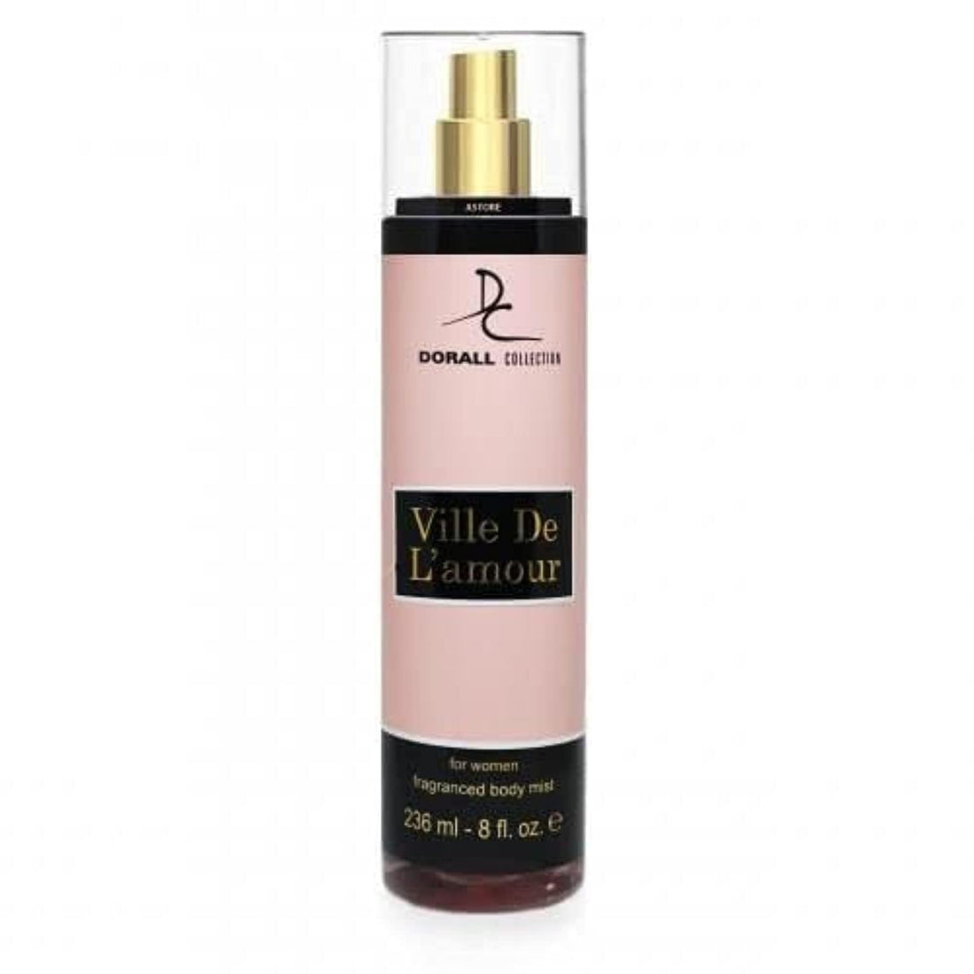 Ville de l`amour - women - mist - 236ml