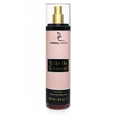 Ville de l`amour - women - mist - 236ml