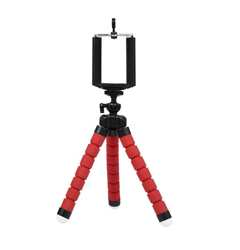 Phone Digtal Camera Tripod Tripod Mount/Stand,Phone Holder,Compatible with iPhone X/Xs/XR/Xs Max/8/7/7 Plus,6s,6s Plus,SE/5c,Digtal Camera,Galaxy S9 /S8/S7/S7 Edge,Camera and More