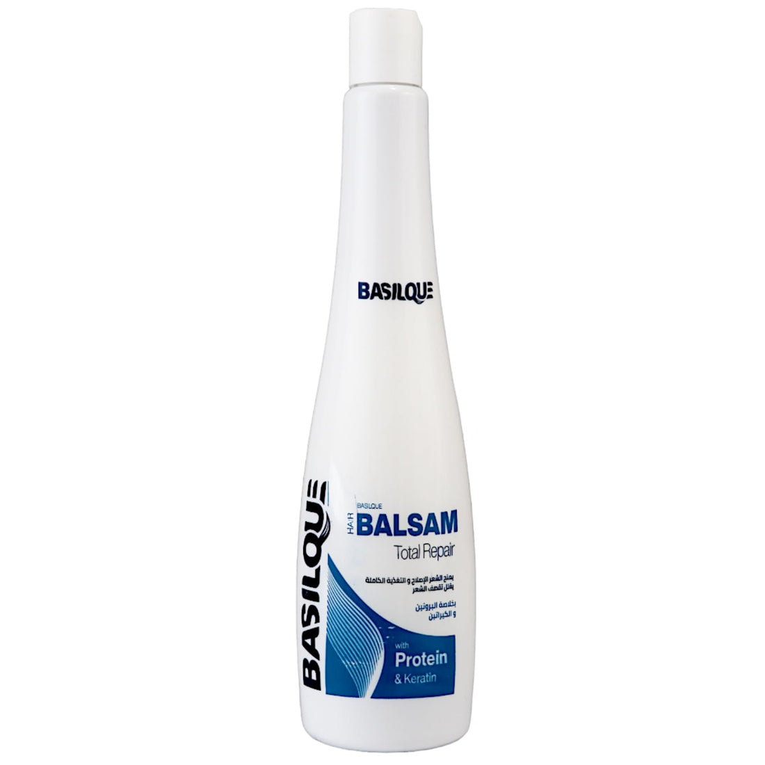 Basilque Hair Balsam Total Repair With Protein&Keratin-500ml