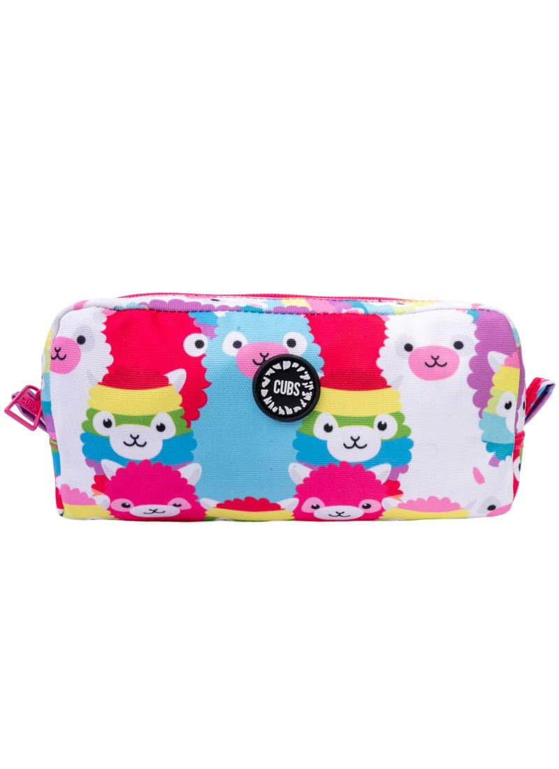 Cubs Lama School Pencil case Junior