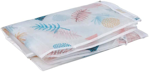 elyassin washing machine cover over automatic waterproof color variety