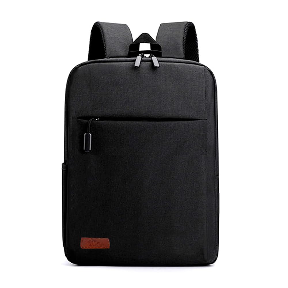 COUGAR-EGY Slim Laptop Backpack for School, Travel, and Business - Unisex Bag for Women and Men - Model: s33