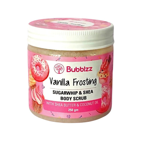 Vanilla Body Scrub 250gm