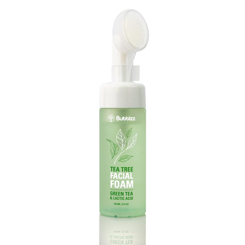 Tea Tree Facial Foam 150ml