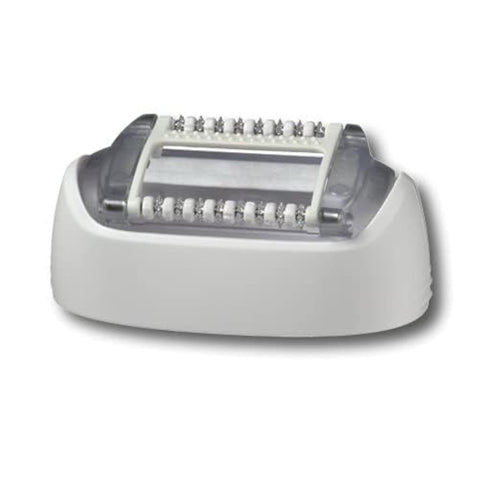 Braun Spare Parts – Braun 67030944 Standard Massage Cap – Genuine Replacement Epilator Attachment for Silk-épil 5 & 7 Series – Multi-Colored – 67030944