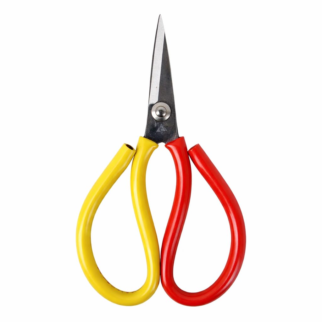 OVA Fully Metal Chicken and Fish Scissors, Heavy Duty Kitchen Shears with Sturdy Stainless Steel Blades, Multipurpose Poultry, Seafood & Food Cutting Tool for Home and Professional Use