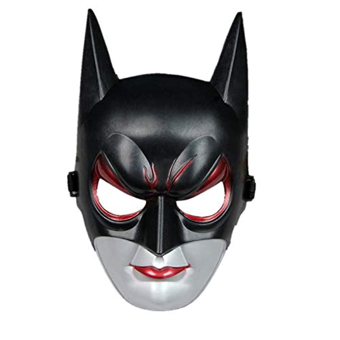 Other Generic Halloween batman woman mask christmas woman full face mask with eyes cosplay mask