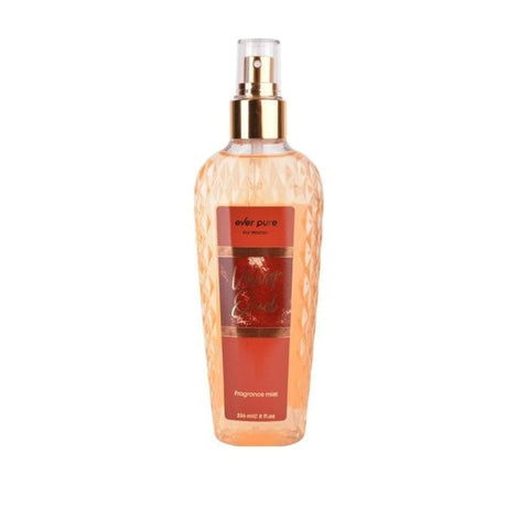 Ever Pure Fragrance Mist For Women Jewelry