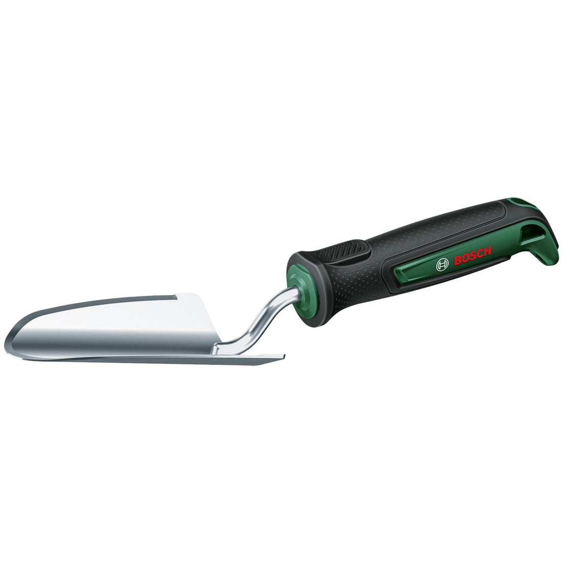 Bosch Garden Hand Tool Trowel for Digging Or Weeding, Robust, Stainless Steel, Soft Grip Handle (Bosch Trowel)
