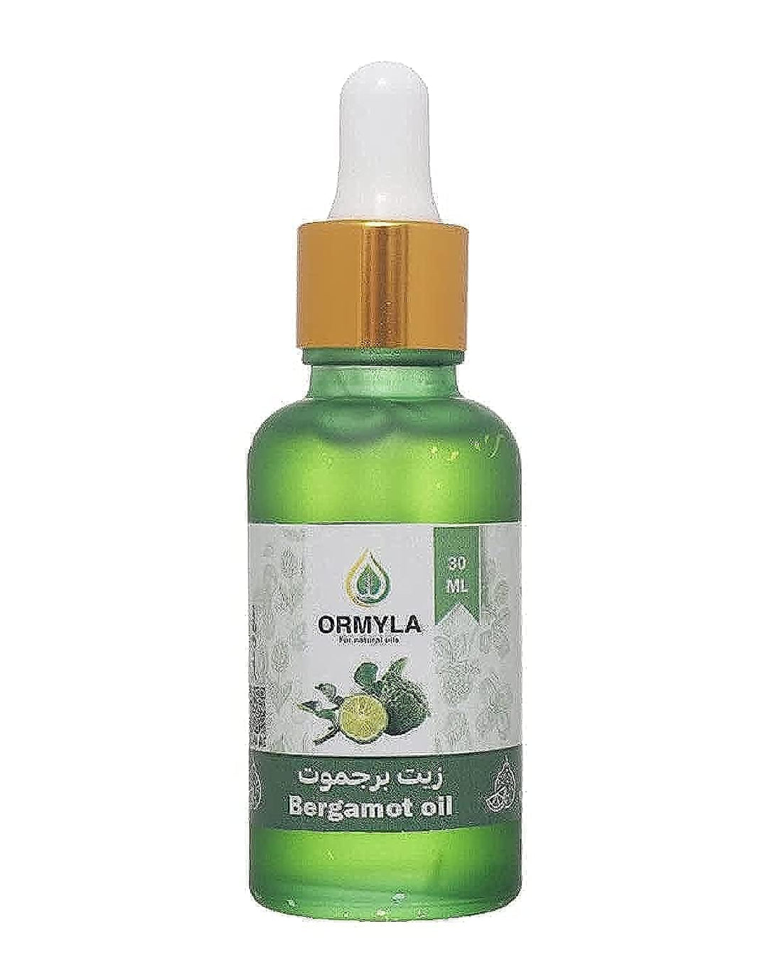 Ormella Bergamot Oil 30ml - Green G.Yassya-NO-39