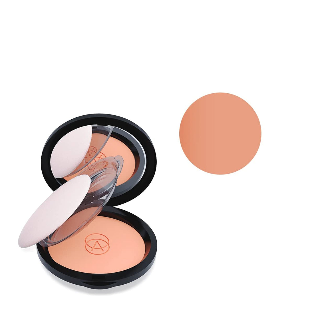Astra Natural Skin Powder Compact powder 38 Biscuit
