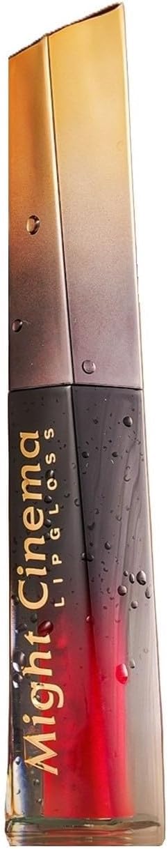 Might Cinema - Lip Gloss, Matte Lip Gloss Professional, Water Proof Elegance Style, Model - 3020 (202, 6ml)