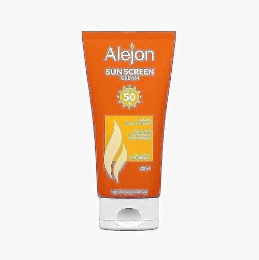 Alejon Sun Screen Cream 75 Ml