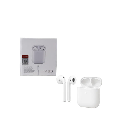 For Earldom True Wireless Stereo Earbuds with Charging Case, Model AP2, Bluetooth V5.3, 10m Range, 4 Hours Music Time
