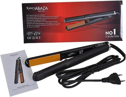 Abazha Hair Iron Red 980 Degree King 2025