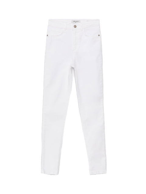 LC WAIKIKI Woman High Waisted Jupiter Super Skinny Fit Jeans