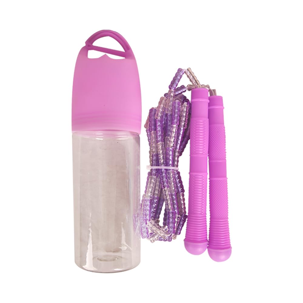 360 Degree 72-4B3P2N1IFU Model Skipping Rope, Multicolor
