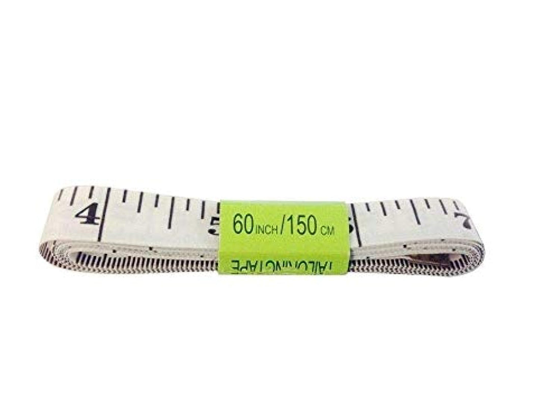 Portal White Body Measuring Tape 150cm / 60inch