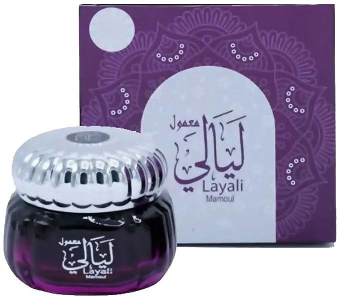 Almas Perfume Mamoul Layali Bakhoor 60gm