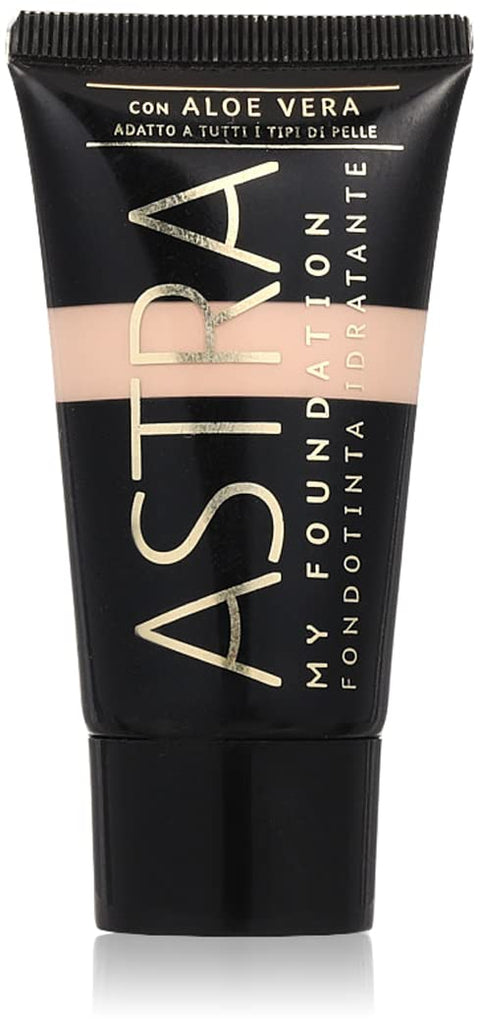 Astra my foundation, shade number 23