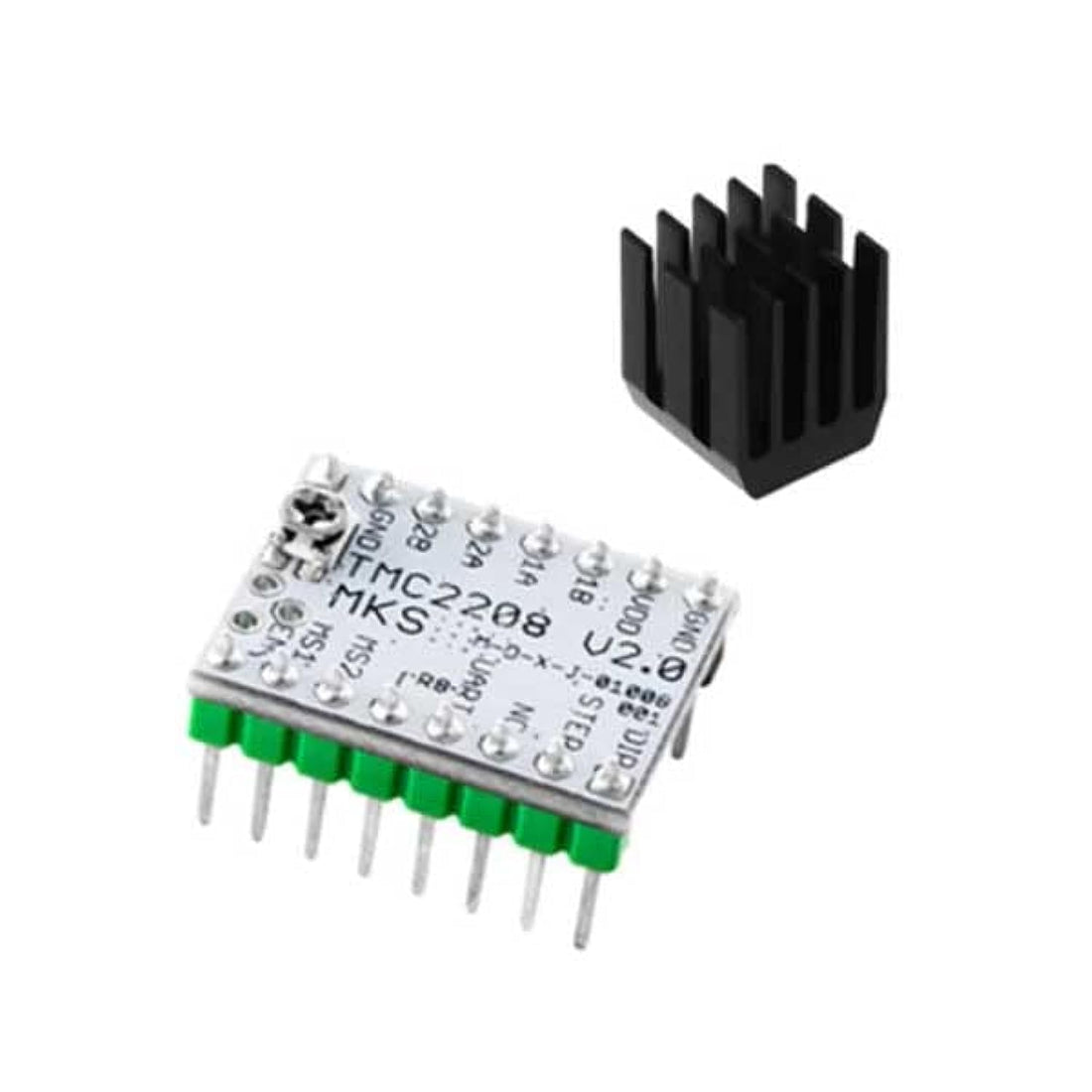 TMC2208 V2.0 – Stepper Motor Driver – MKS