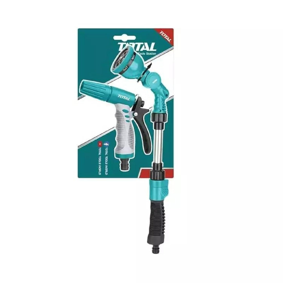Total THWSK0201 Watering Set 2 Pieces