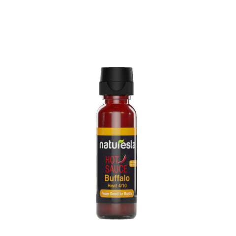 NATURESTA - Hot sauce, Buffalo, 79g