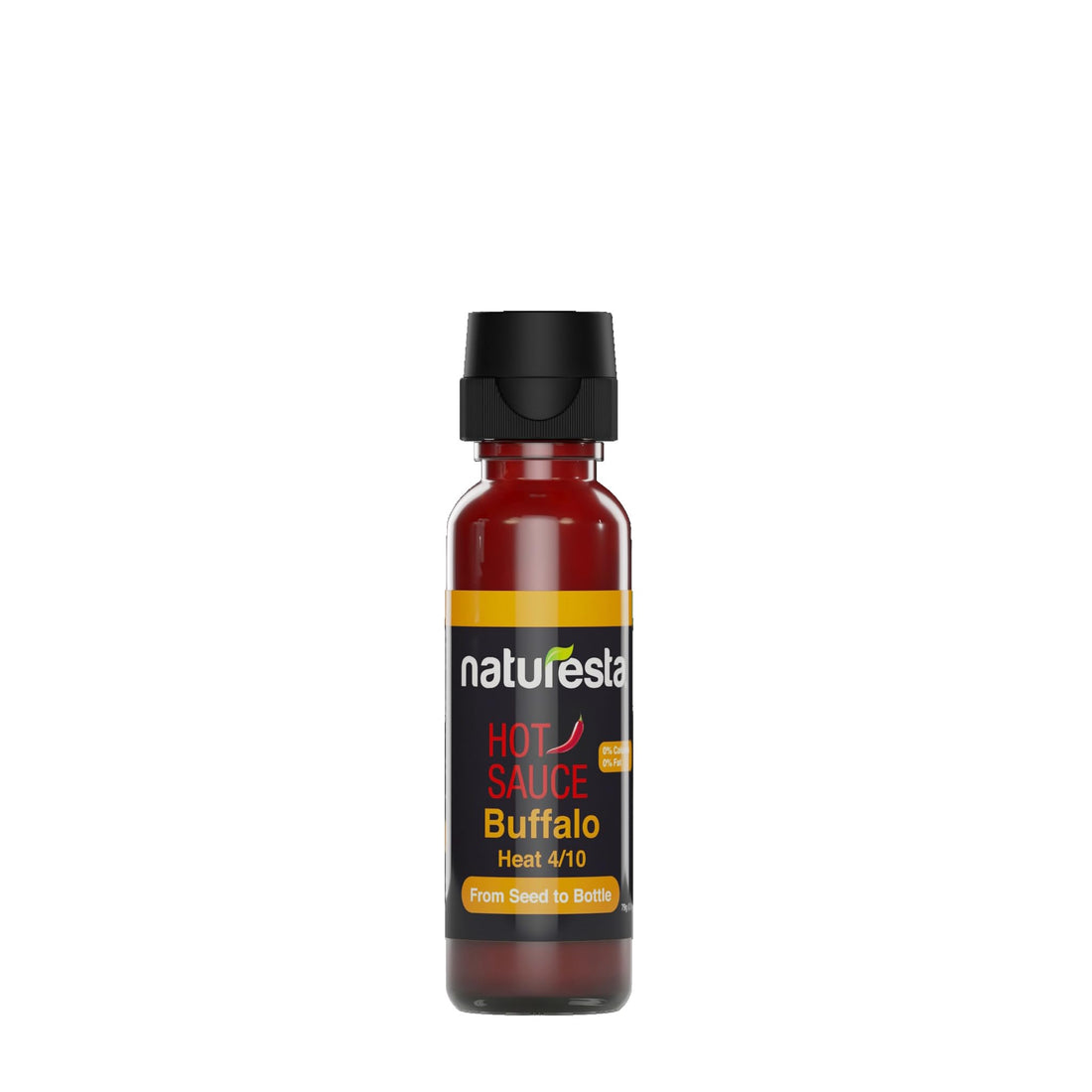 NATURESTA - Hot sauce, Buffalo, 79g