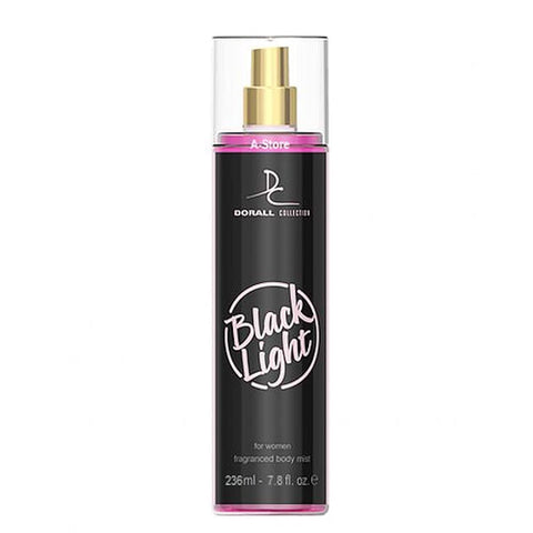 Black Light - Body Mist - Women - 236ml